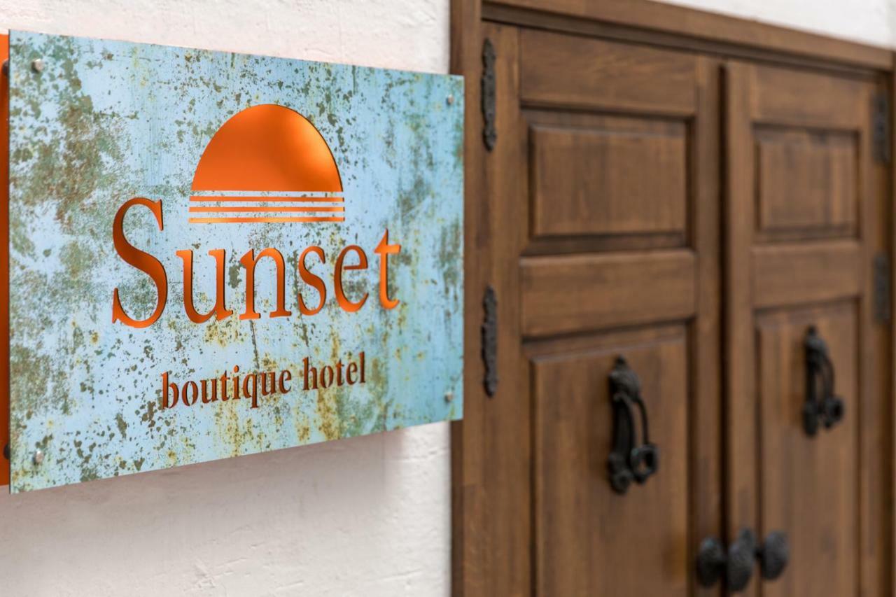Otel Sunset Boutique 3*